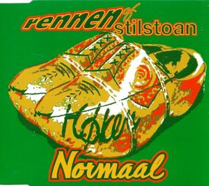 Rennen of stilstoan (Single)