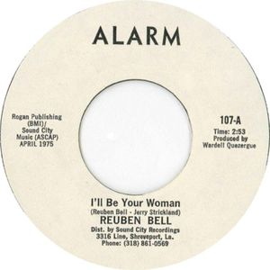 I’ll Be Your Woman / Asking For the Truth (Single)