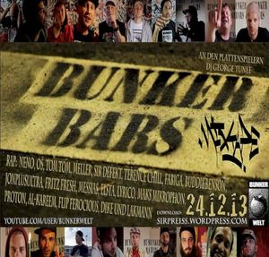 Bunker Bars (Mixtape)