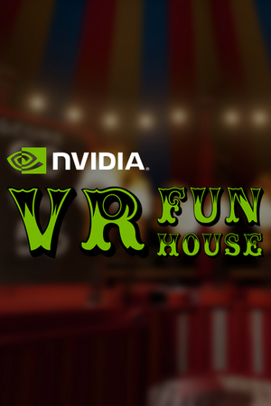 VR Fun House