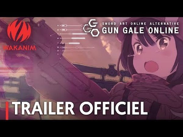 Sword Art Online Alternative: Gun Gale Online