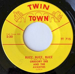 Buzz Buzz Buzz (Single)