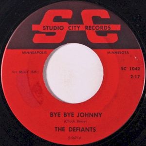 Bye Bye Johnny / Maggie's Farm (Single)