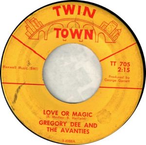 Love Or Magic (Single)