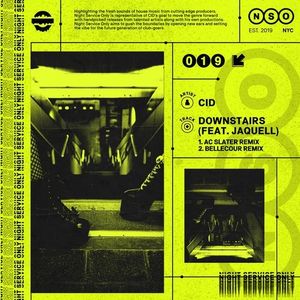 Downstairs (Remixes)