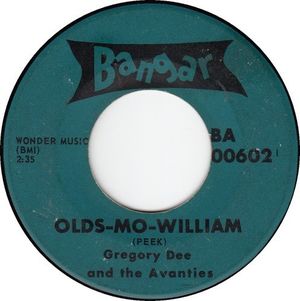 Olds-Mo-William