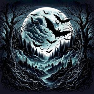 Shadows in the Night (Single)