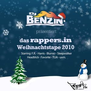 Das Rappers.in Weihnachtstape 2010