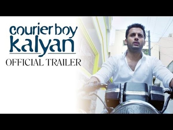 Courier Boy Kalyan