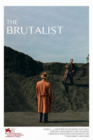 The Brutalist