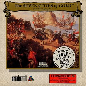 The Seven Cities of Gold