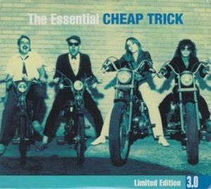 The Essential Cheap Trick 3.0 (limited edition)