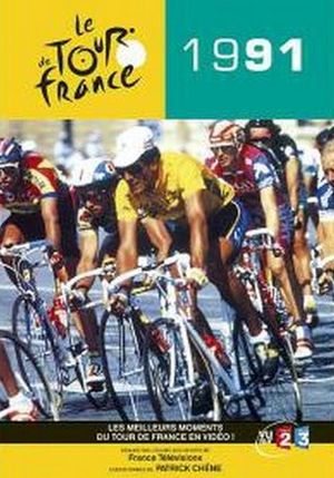 Le Tour de France 1991