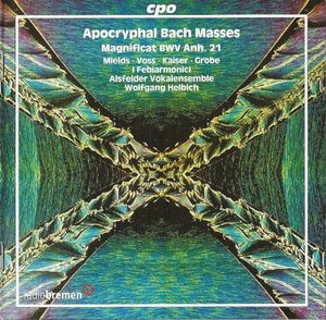 Apocryphal Bach Masses