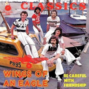 Wings of an Eagle (Single)