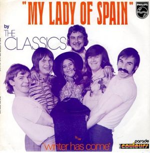 My Lady of Spain (Single)