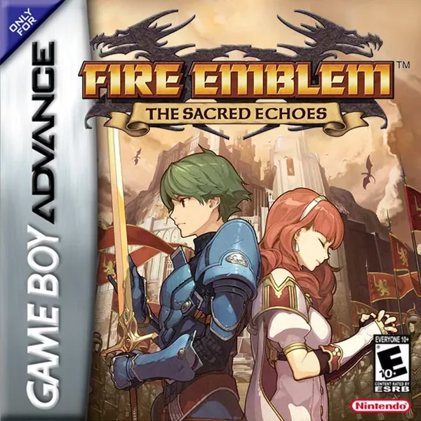 Fire Emblem: The Sacred Echoes