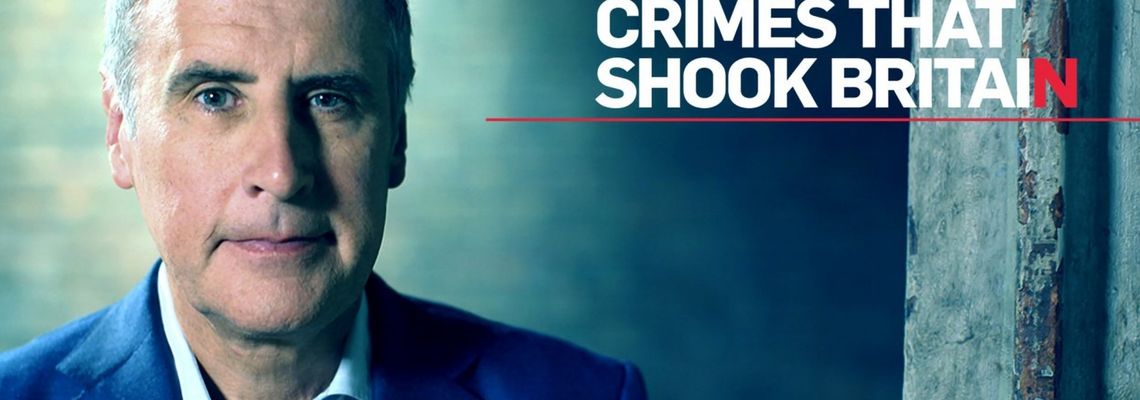 Cover Crimes that shook Britain