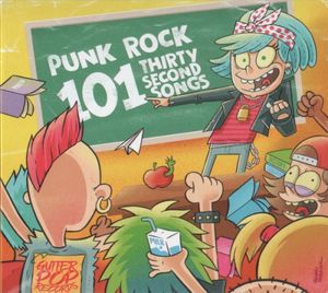 Punk Rock 101: Thirty Second Songs