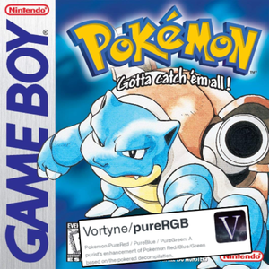 Pokémon PureRGB