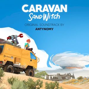 Caravan SandWitch (Original Game Soundtrack) (OST)