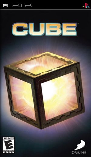 Cube: 3D Puzzle Mayhem