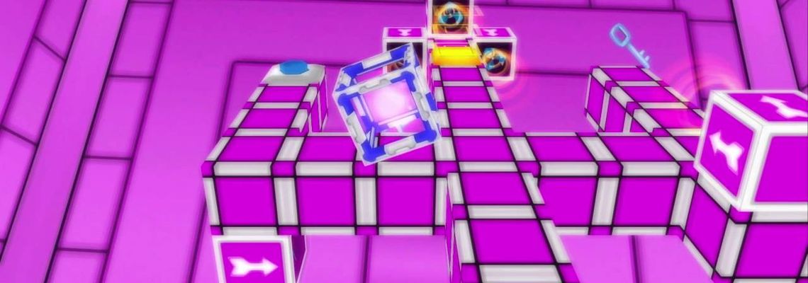 Cover Cube: 3D Puzzle Mayhem