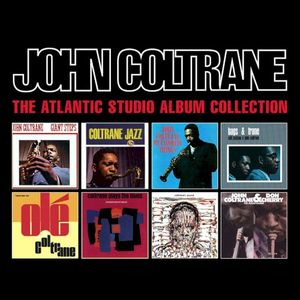 The Atlantic Studio Album Collection