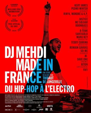 DJ Mehdi : Made in France