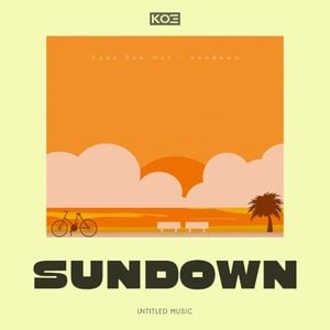 SUNDOWN (Single)