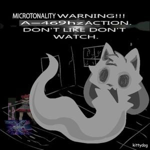 microtonal ghost (Single)