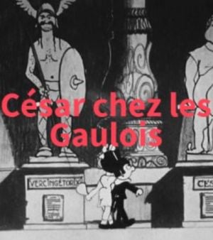 César chez les Gaulois