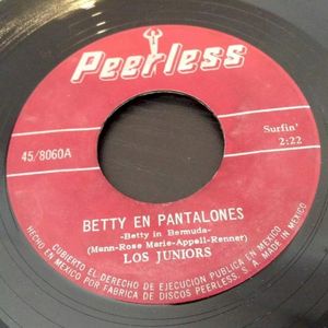 Betty en pantalones / Lulu (Single)