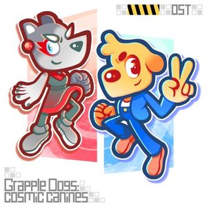 Grapple Dogs: Cosmic Canines OST (OST)