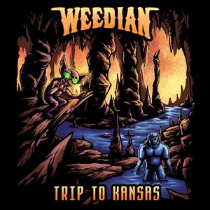 Weedian: Trip to Kansas