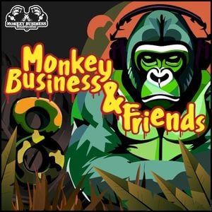 Monkey Business and Friends 8