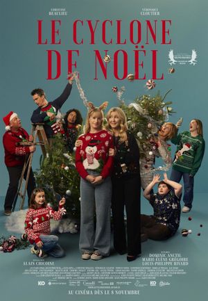 Le Cyclone de Noël