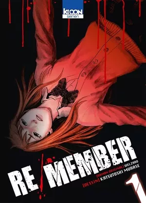 Re/Member, tome 1