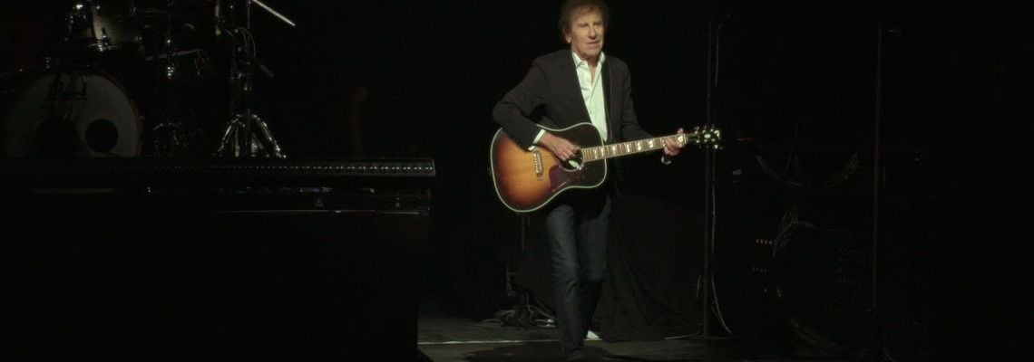 Cover Alain Souchon - Ici & là en concert au Dôme de Paris