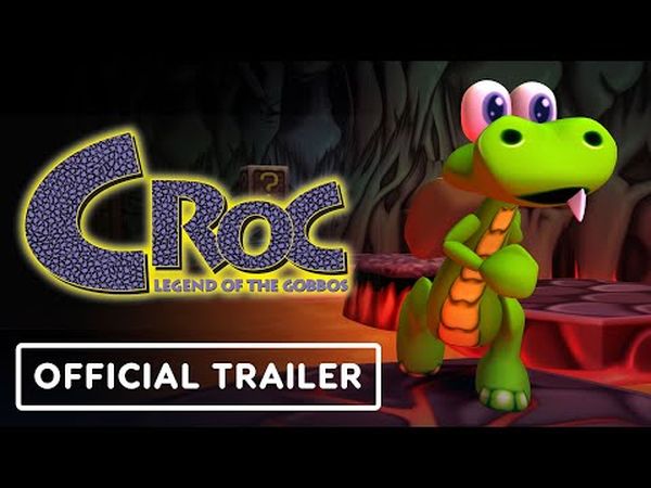 Croc: Legend of the Gobbos