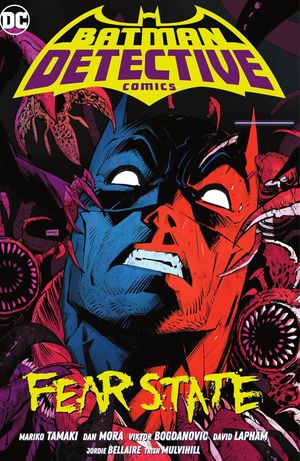 Fear State - Batman: Detective Comics by Mariko Tamaki, tome 2