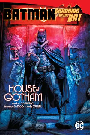 Batman - Shadows of the Bat - House of Gotham