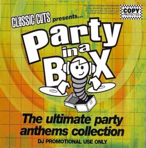 Classic Cuts Presents: Party in a Box