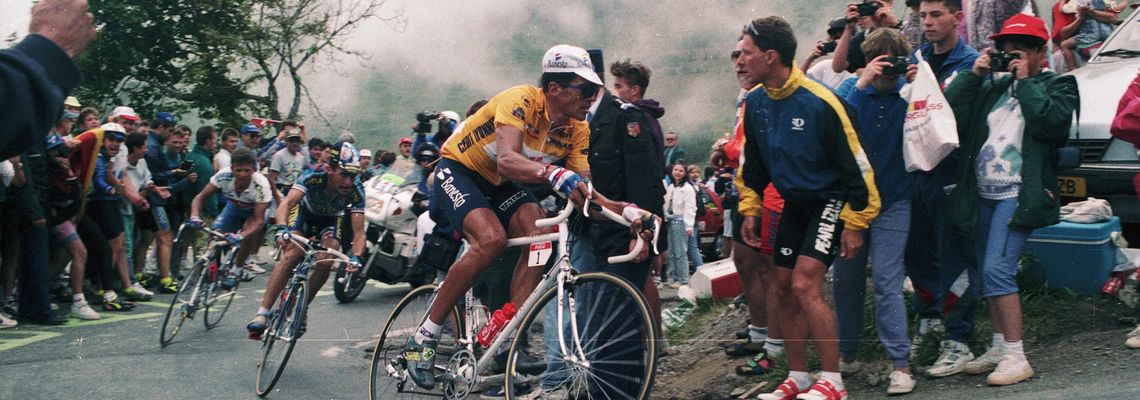 Cover Le Tour de France 1994