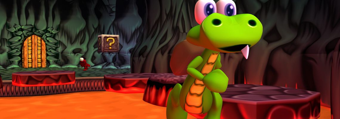 Cover Croc: Legend of the Gobbos