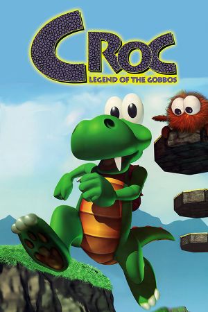 Croc: Legend of the Gobbos