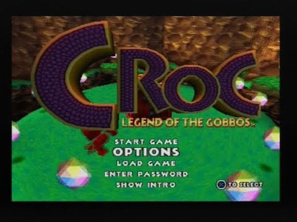 Croc: Legend of the Gobbos