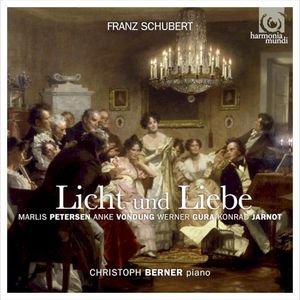 Schubert: Lieder & Vocal Quartets