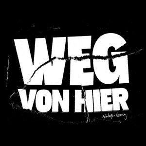 Weg von hier (Single)