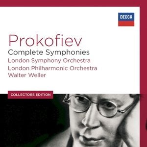 Prokofiev: Complete Symphonies